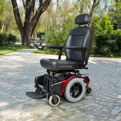 Electric Wheelchair