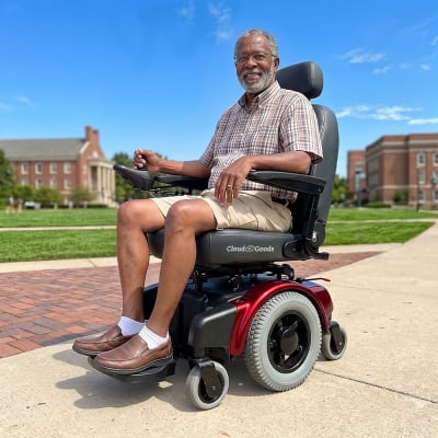 Electric Wheelchair