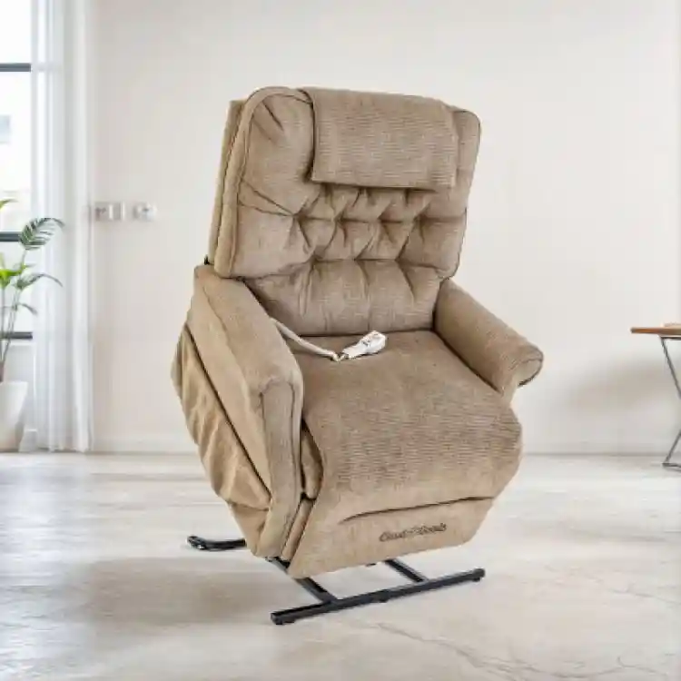 Extra Wide Heavy Duty Recliner rental 