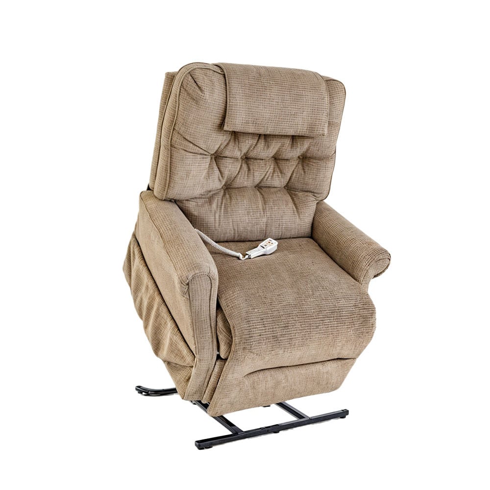 Extra Wide Heavy Duty Recliner