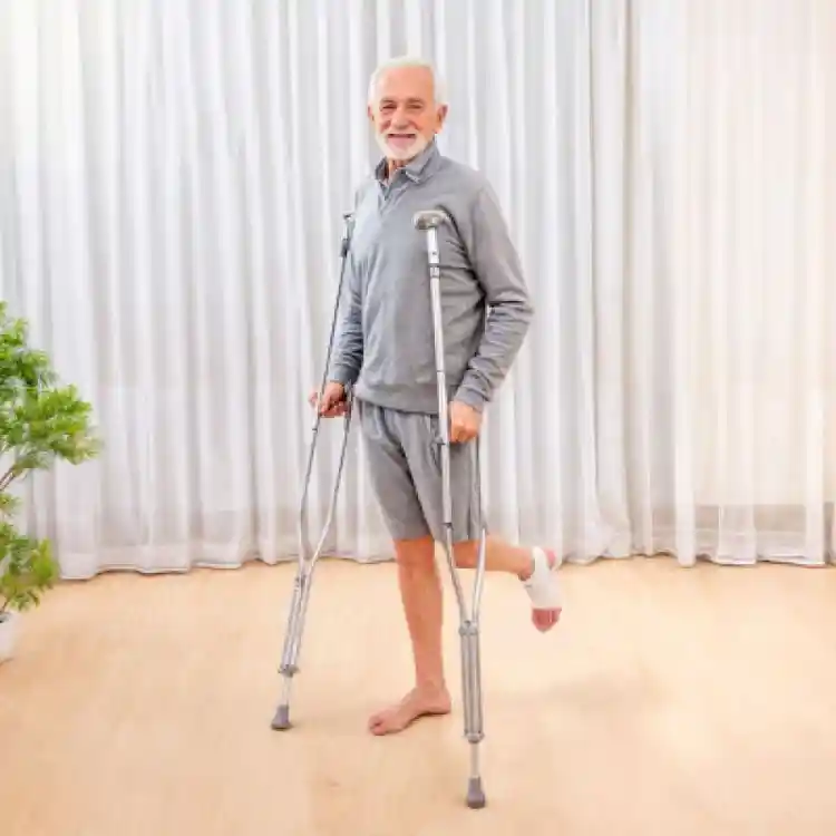 Underarm Crutches  rental 