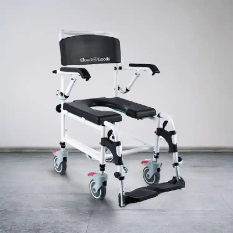 Shower Commode Wheelchair rental 
