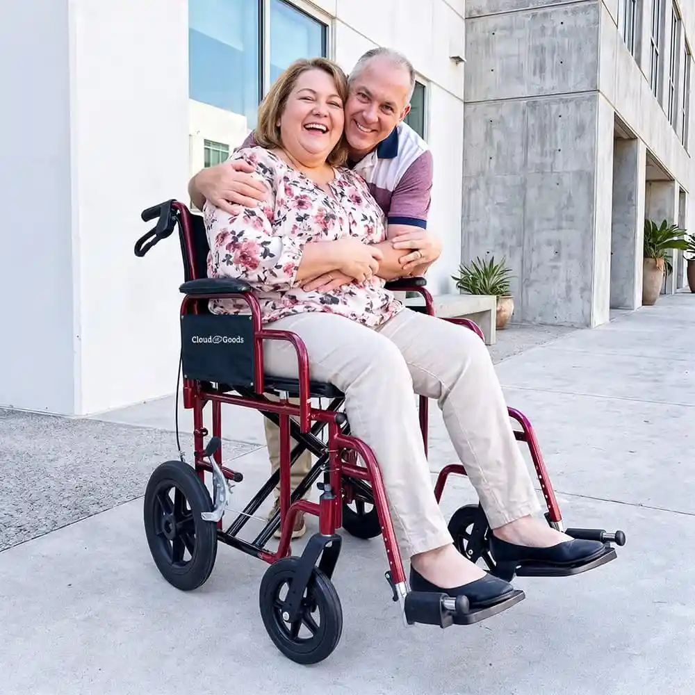 Whitefish Bay Standard Wheelchair rental