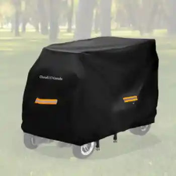 Rain Cover for Mobility Scooter rental Berkeley