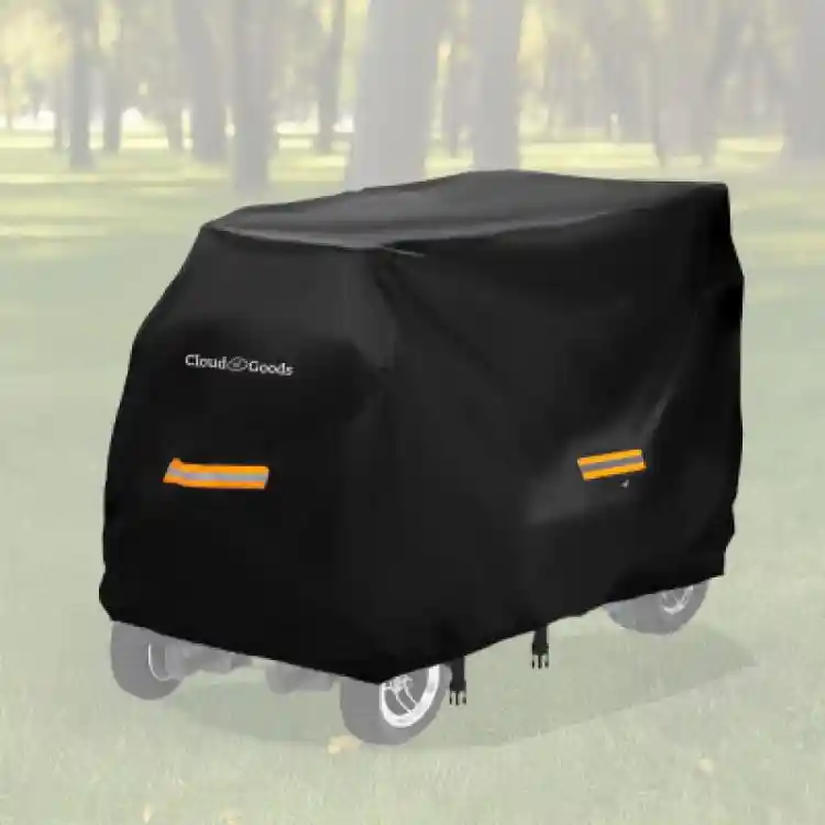 Rain Cover for Mobility Scooter rental 