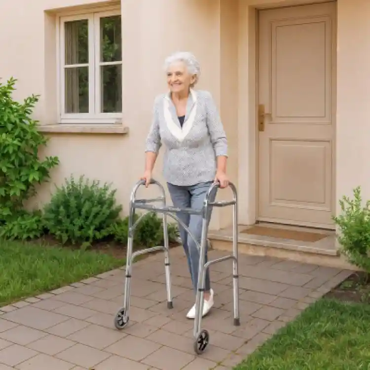 Foldable Walker rental 