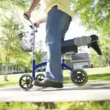 Knee Scooter with Basket rentals in Orlando - Cloud of Goods