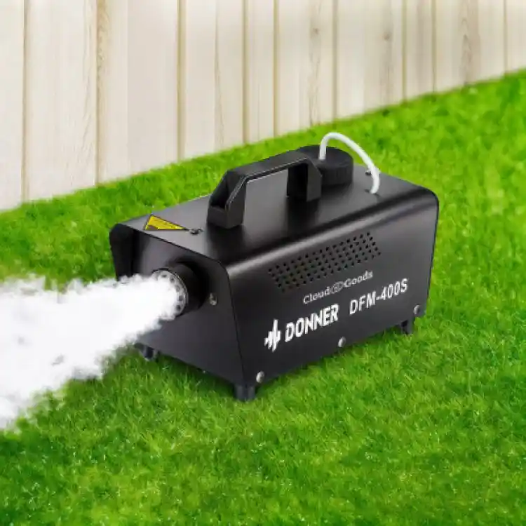 Fog machine rental 