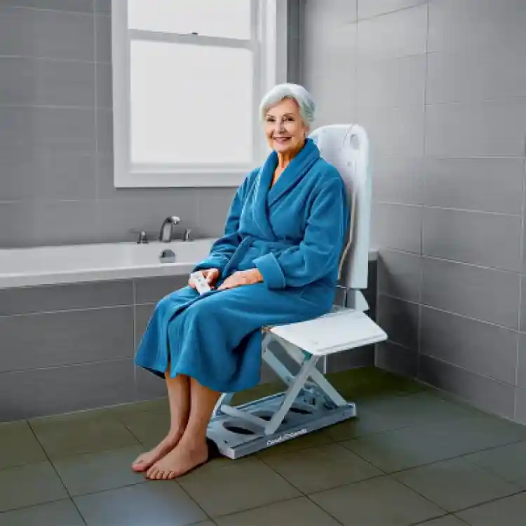 Electric Bath Lift Chair rental 