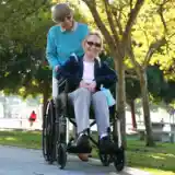 Extra Wide Standard Wheelchair rentals in Indianapolis - Cloud of Goods