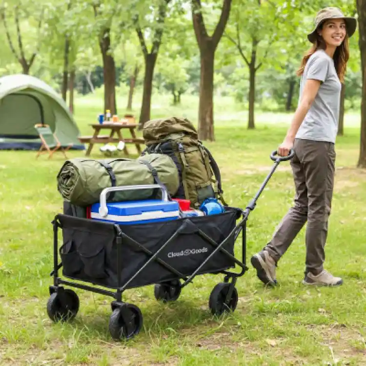 Folding Trolley rental 