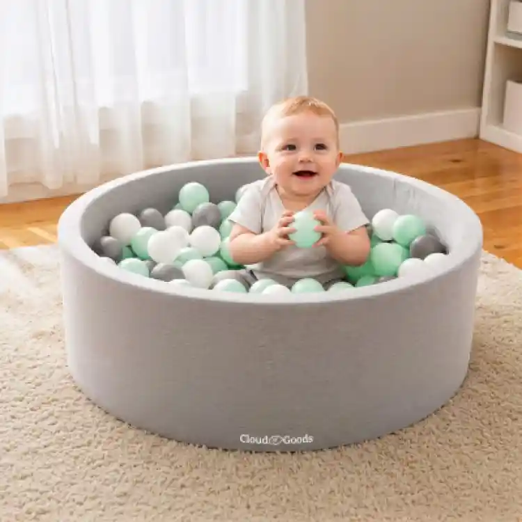 Baby Foam Ball Pit rental 