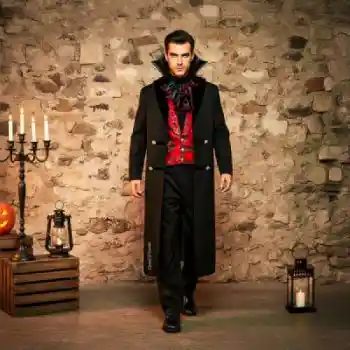 Vampire Costume rental Berkeley