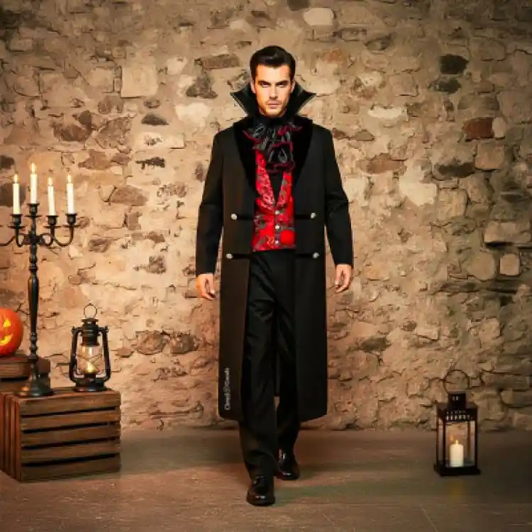 Vampire Costume rental 