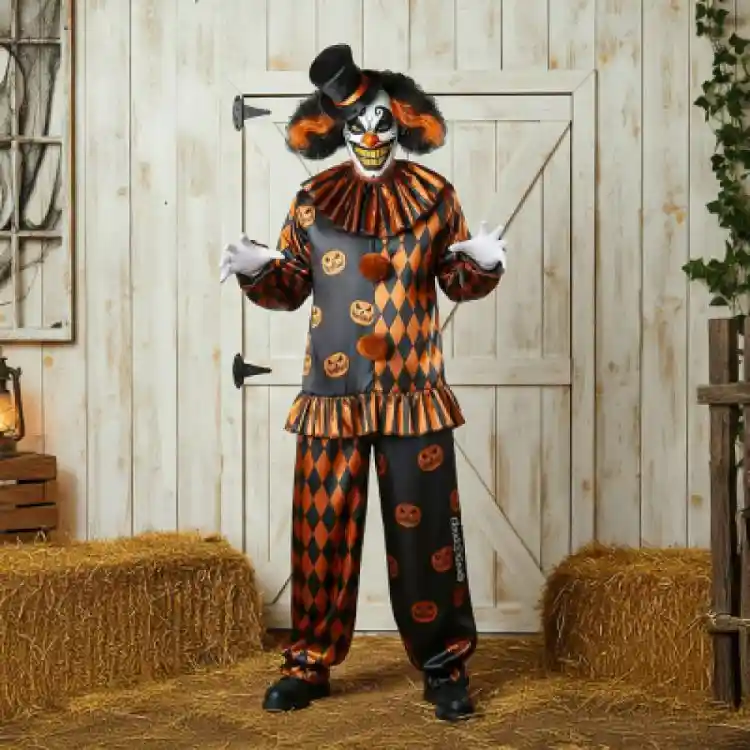 Clown Costume rental 