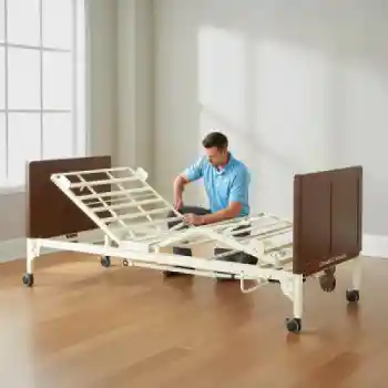 Hospital Bed Assembly rental Berkeley
