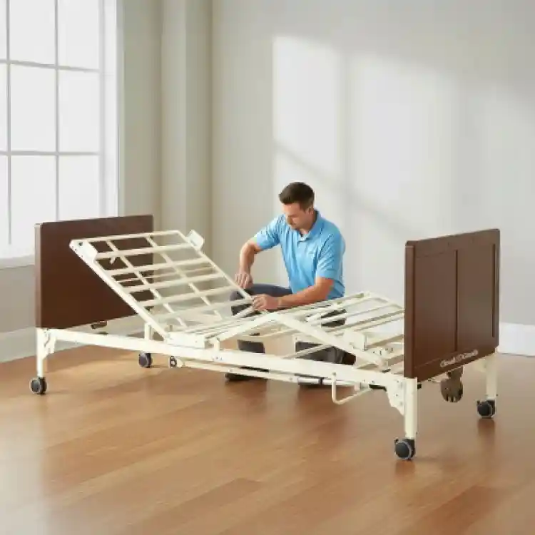 Hospital Bed Assembly rental Columbus