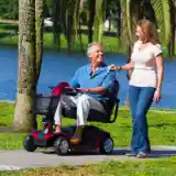 Heavy Duty Mobility Scooter rentals in Napa Valley - Cloud of Goods
