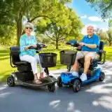 heavy duty mobility scooter rental
