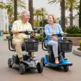 Anaheim Heavy Duty Mobility Scooter rental