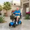 Scooter de mobilidade para serviço pesado