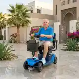 Dubai Heavy Duty Mobility Scooter location