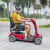 Heavy Duty Mobility Scooter