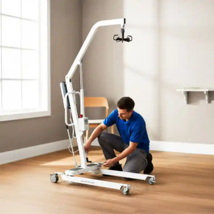 Patient Lift Assembly rental 