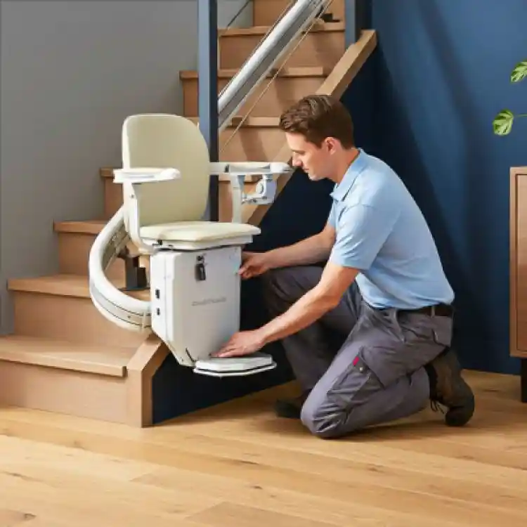 Stair Lift Assembly rental 