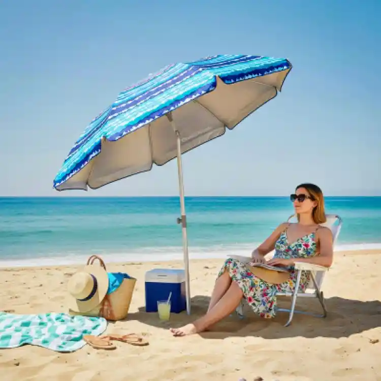 Beach Umbrella  rental 