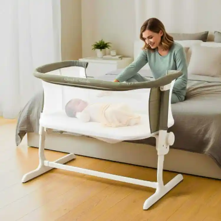 Bedside Crib rental 