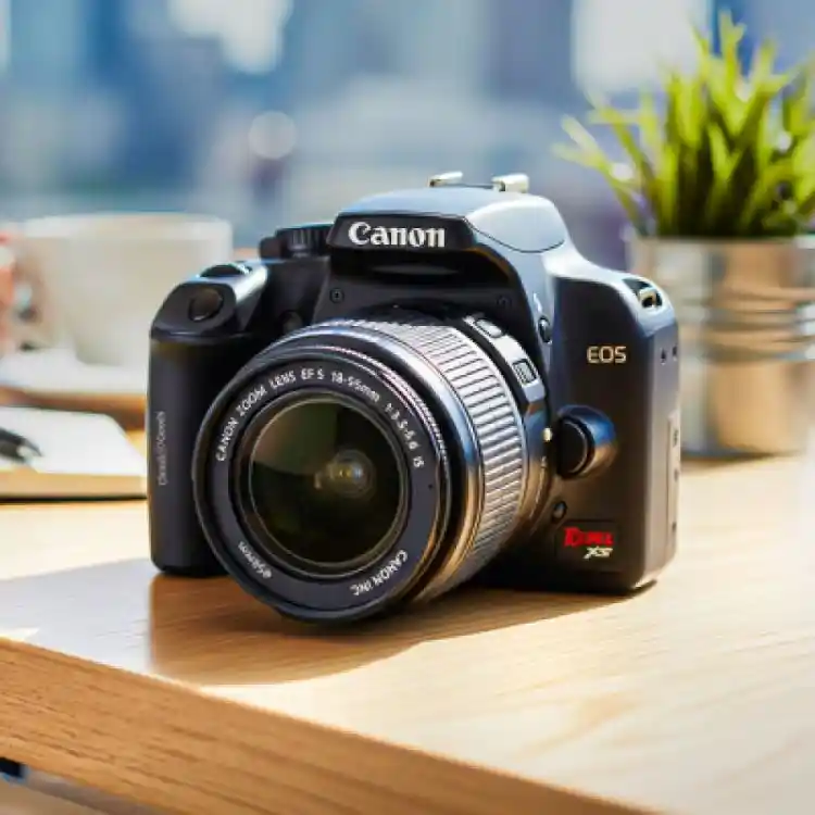 Canon Rebel XS camera rental 