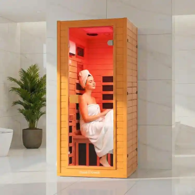 Full Spectrum Infrared Sauna rental 