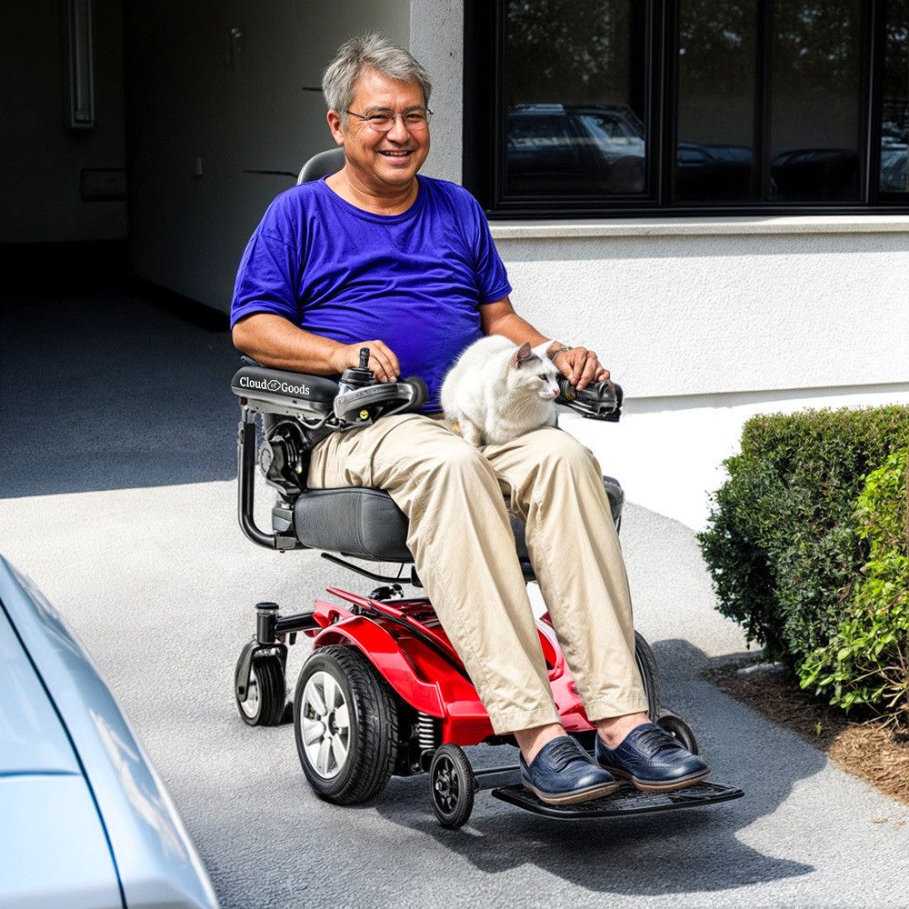 Rent Standard Power Chair in Orlando - Cloud of Goods