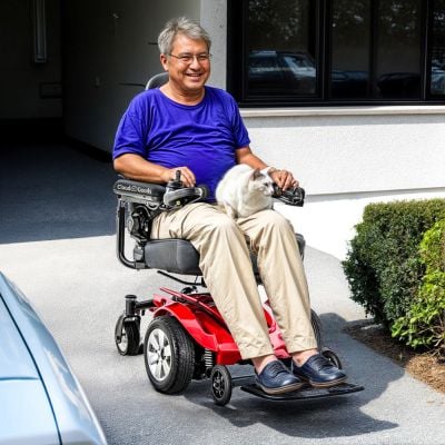 Standard Power Chair