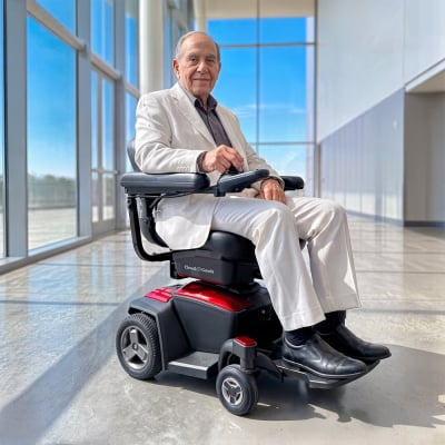 Standard Power Chair