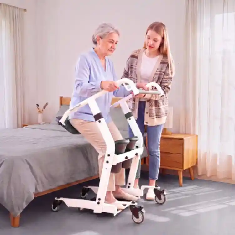 Sit-to-Stand Patient Lift rental 