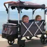 Keenz rental - Wagon Double Stroller rentals in Chicago - Cloud of Goods