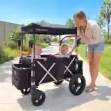 Keenz 2-Seater Wagon Stroller Rental