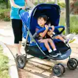 Double Stroller rental in Burlington Cloud of Goods