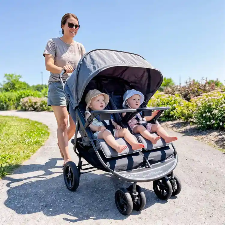 Double Stroller rental 