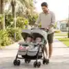 Double Stroller