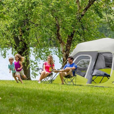 6-person camping tent rental in Washington, D.C. - Cloud of Goods