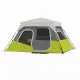 6 person camping tent is a top rental on Cloud of Goods. Simply reserve your 6 person camping tent rental online and we ll deliver. We deliver 6 person camping tent rentals to hotels residences attrac...