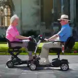 Lightweight Mobility Scooter rentals in New Orleans - Cloud of Goods
