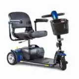 Lightweight Mobility Scooter rentals in McAllen - Cloud of Goods