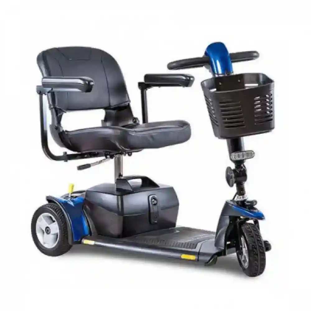 lightweight mobility scooter rental
