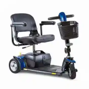 lightweight mobility scooter rental