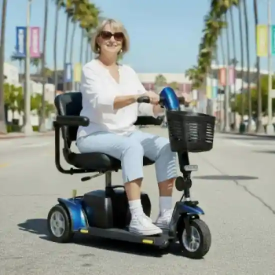 Lightweight Mobility Scooter