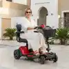 Scooter de mobilidade leve